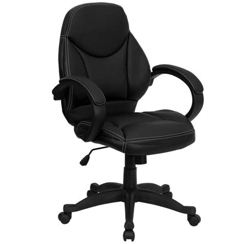 Gaming chair,office computer desk chair high back tilt back adjustable armrest height with lumbar support headrest. Best Office Chair for Lower Back Pain | Chair Design