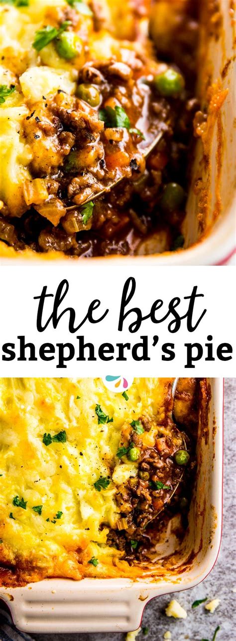 Quick And Easy Shepherd Pie Recipe Is The Ultimate Comfort Food Classic