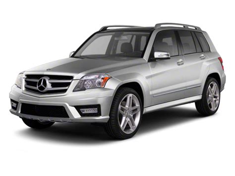 Used 2010 Mercedes Benz Glk Utility 4d Glk350 2wd Ratings Values