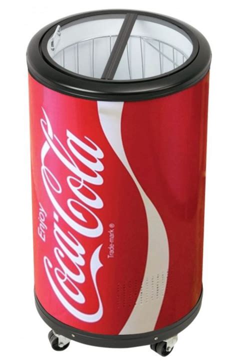 Ebay alter coca cola getränke kühlschrank wegen umzug abzugeben. COCA-COLA Party-Cooler Kühlschrank | Kaufen auf Ricardo