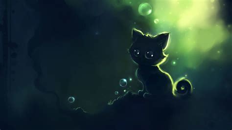 Anime Cat Wallpaper 1920x1080 63736 Baltana