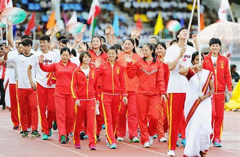20th Asian Athletics Championship Starts