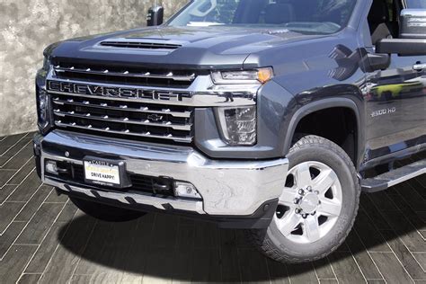 New 2020 Chevrolet Silverado 2500hd Ltz Crew Cab Pickup In Villa Park