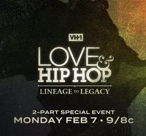 Watch Love And Hip Hop Lineage To Legacy Pt 1 Season 1 Online For