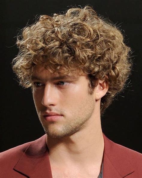 Cheveux bouclés homme – notre grain de sel en tuto | Men's curly