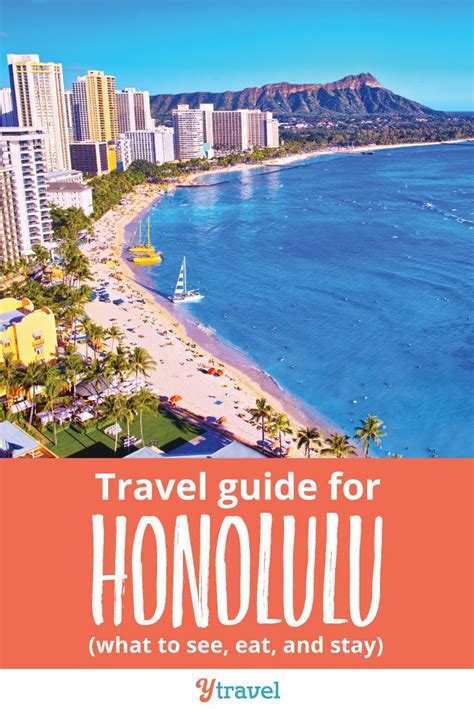 Honolulu Travel Guide If You Are Planning A Trip To Hawaii Check Out