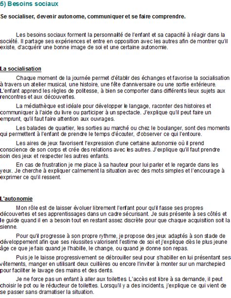 Rapport De Stage Maternelle Pdf Canada Guidelines Step By Step