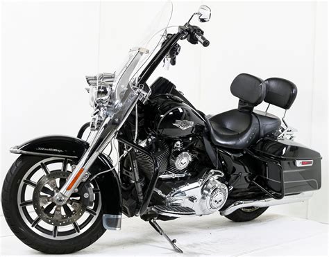 Over the time it has been ranked as high as 255 299 in the world. Pre-Owned 2015 Harley-Davidson Road King in Gladstone ...