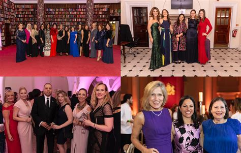 100 Women In Finance Hosts 2020 London Gala Honouring Finance Industry Leaders And Supporting