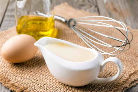 Simple Homemade Olive Oil Mayonnaise Recipes With Olive Oil