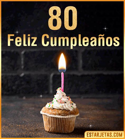 Imágenes De Cumpleaños Para 80 Años De Edad