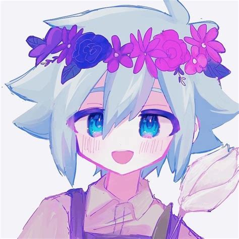 Basil Omorifanart Cute Icons Anime Chibi Drawings