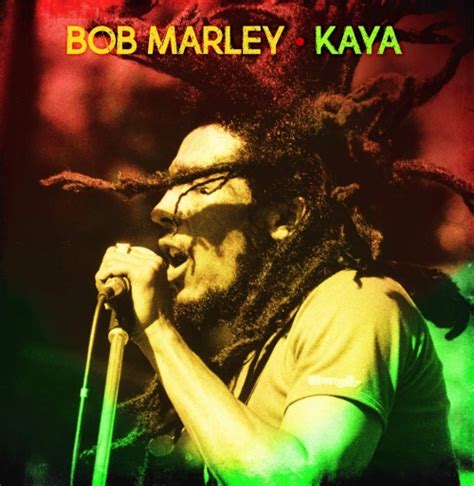 Stüssy has partnered with the bob marley family to deliver a special collection celebrating the iconic musician. Bob Marley - Kaya | Upcoming Vinyl (February 8, 2019)