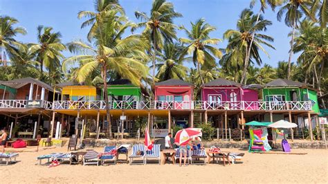 Palolem Beach South Goa Complete Guide And Warnings 2019 Biz Evde