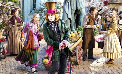 Alice im wunderland (ursprünglich alices abenteuer im wunderland; Alice im Wunderland: Hinter den Spiegeln - Film 2016 ...