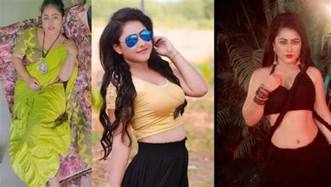 Bhojpuri Actress Priyanka Pandit Mms Leaked Online Video Viral After
