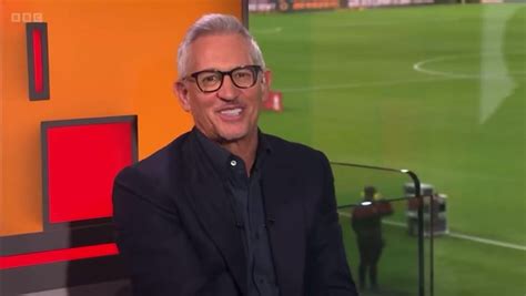 Gary Lineker Breaks Silence Over Porn Prank And Disagrees With BBC Apology Mirror Online