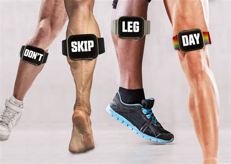 Why You Shouldnt Skip Leg Day And How Apple Watch Can Help