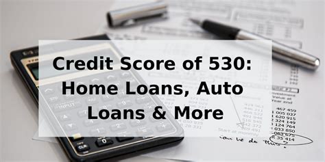 We did not find results for: Credit Score of 530: Home Loans, Auto Loans & More - Go Clean Credit