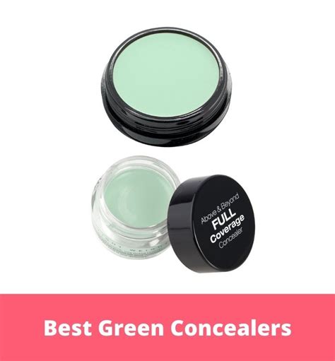 Our 10 Best Green Concealers To Buy In 2024 The Apex Beauty