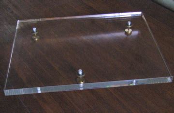 I am using 3 1/2 x 3/4 teak pieces of wood for the basic frame work. Enjoy life with LP's and Turntables: Michael Lim Acrylic ...