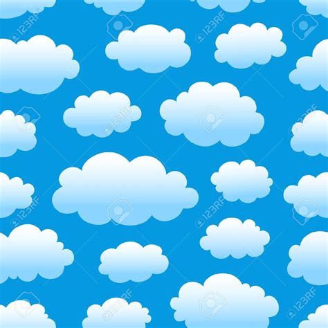 Onlinelabels Clip Art Sky With Clouds Images