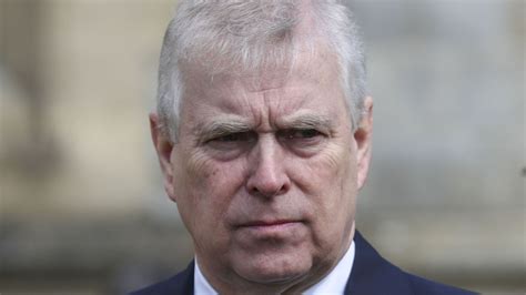 Prince Andrew Granted Access To Confidential Papers Signed By Virignia
