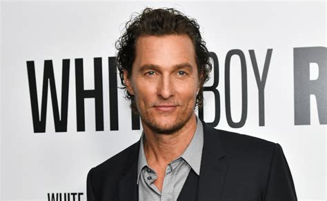 Matthew is the son of mary kathlene (mccabe) and james donald mcconaughey, who played college football, for. Matthew McConaughey Looks Back at the 'McConaissance' | IndieWire