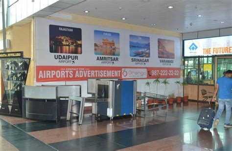 Udaipur Airport ‹ Orango