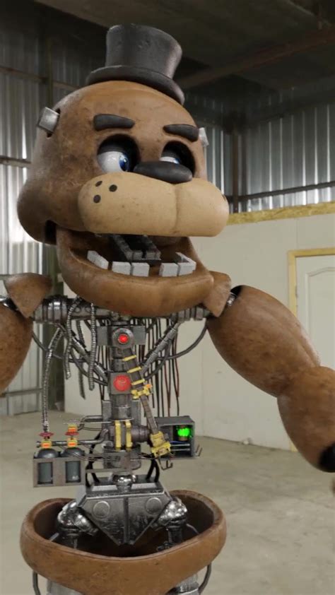 Five Nights At Freddy S Animatronic Analysis By My Xxx Hot Girl