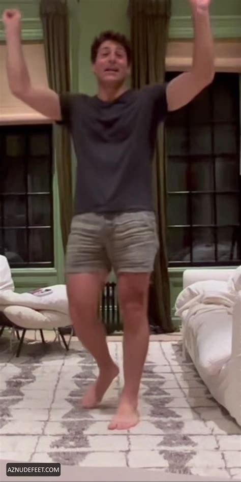 TONY DOKOUPIL Feet - AZNudeFeet Men