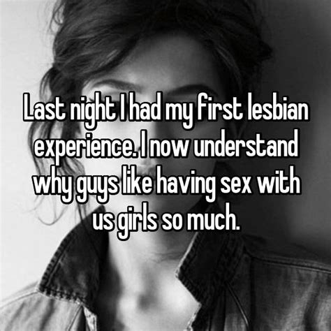 14 Women Reveal What Their First Lesbian Experience Was Really Like