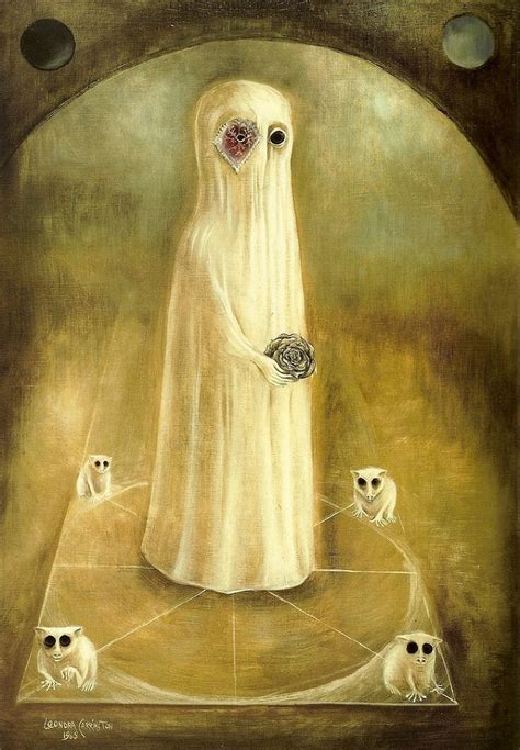 Leonora Carrington Colourmx