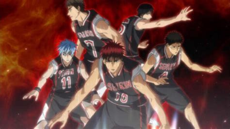 Top 10 Best Basketball Anime To Watch Ranked Myanimeguru