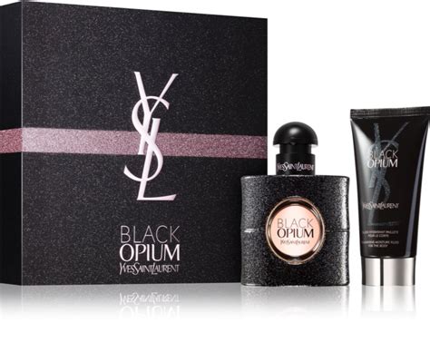 Yves Saint Laurent Black Opium T Set V Uk