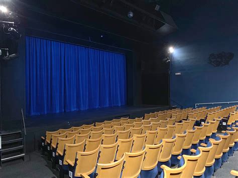 Middlesbrough Theatre, UK - JC Joel