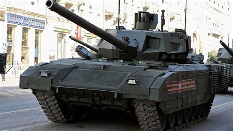 Russias T 14 Armata The Tank That Could Change Everything 19fortyfive