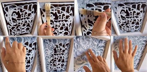 15 Cool Window And Glass Frosting Designs And Tutorials To Try This Fall
