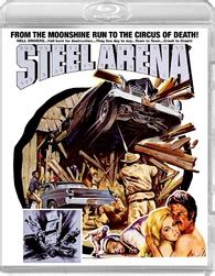 Steel Arena Blu Ray Dark Force Entertainment Exclusive