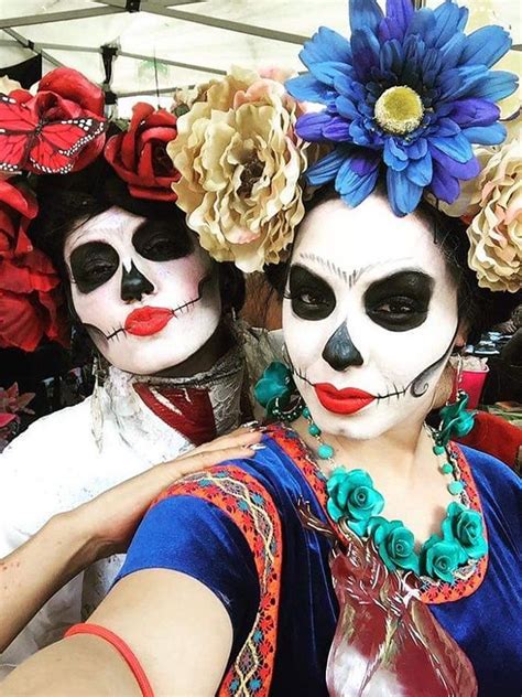 If you like to watch funny, cool, and interesting videos sign up for the free video of the day email. 5 Things to Know Before Doing Day of the Dead Makeup | Allure