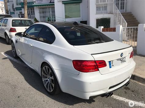 La bmw serie 4 coupé è ormai realtà. BMW M3 E92 Coupé - 16 October 2018 - Autogespot