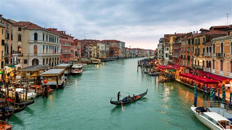 Wallpaper Boat Sea Cityscape Italy Venice Vehicle Tourism