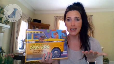 The Adventures Of Taxi Dog Read Aloud Youtube