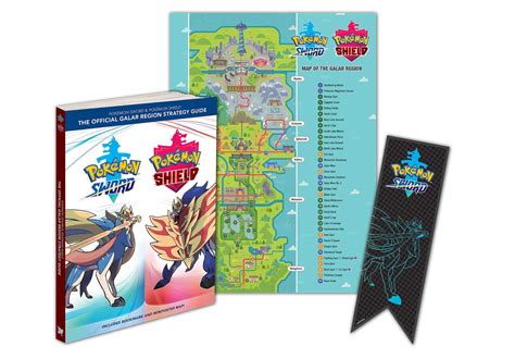 Pokémon Sword & Pokémon Shield | Book by The Pokemon Company