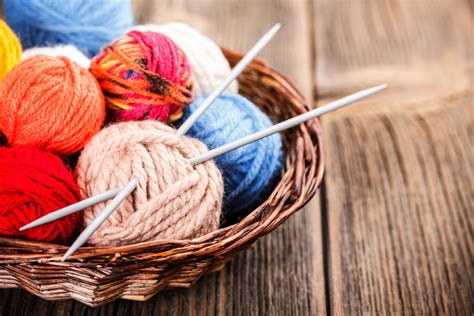 Straight needles are generally used for flat knitting — knitting on the right side, and then circular: The Weirdest Things You Never Knew You Could Pack in Your ...