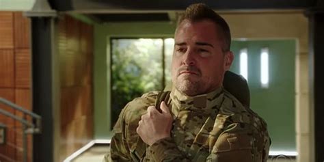 How Macgyver Said Goodbye To George Eads Jack Dalton Cinemablend