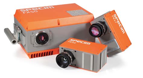 Hyperspectral Imaging Camera Specim Fx Series Konica Minolta