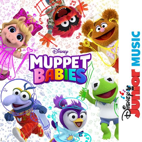 Disney Junior Music Muppet Babies Muppet Wiki Fandom Powered By Wikia