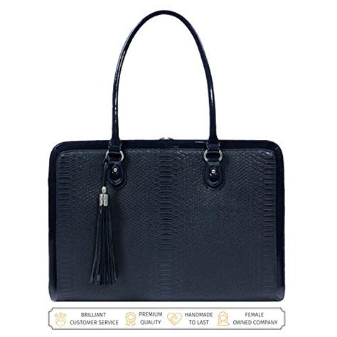 Laptop Bag For Women 17 Inch Computer Briefcase For