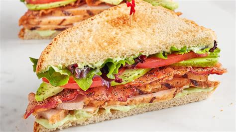 Mcalister S Introduces New Chicken Avocado Blt Sandwich And Salad